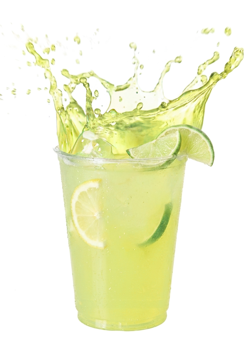 Agua de Limón