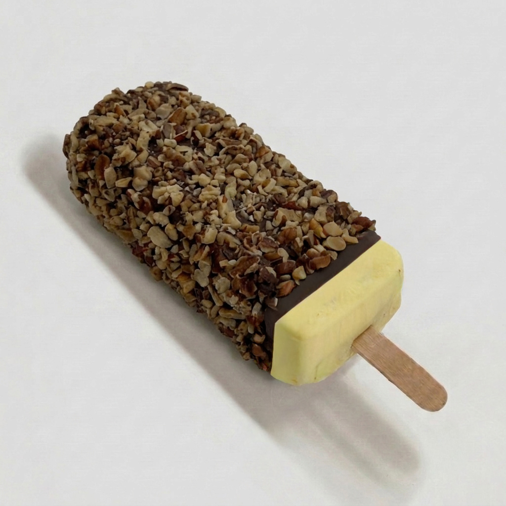 Paleta Esquimal Vainilla Nuez