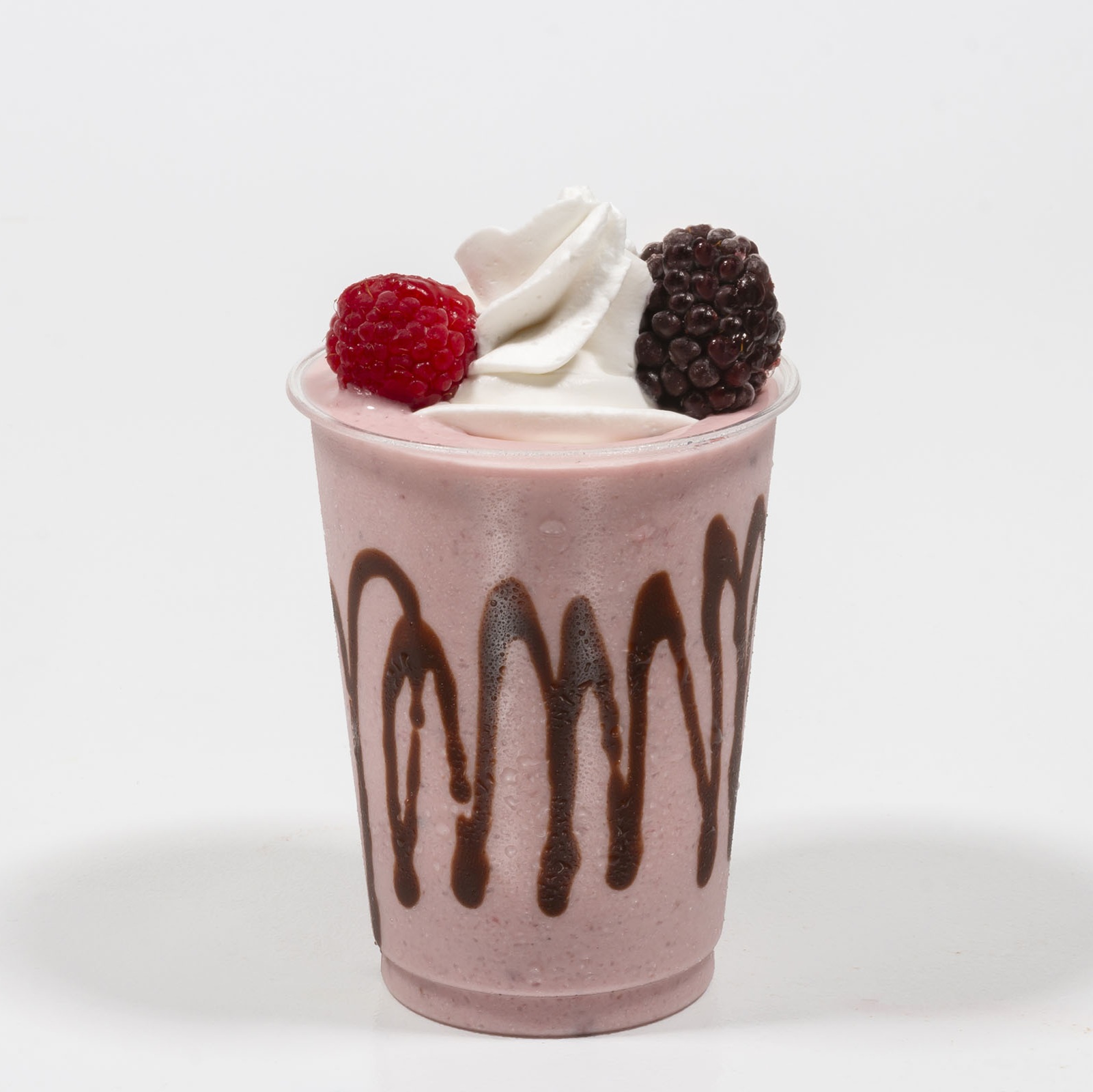 Frappé Frutos Rojos