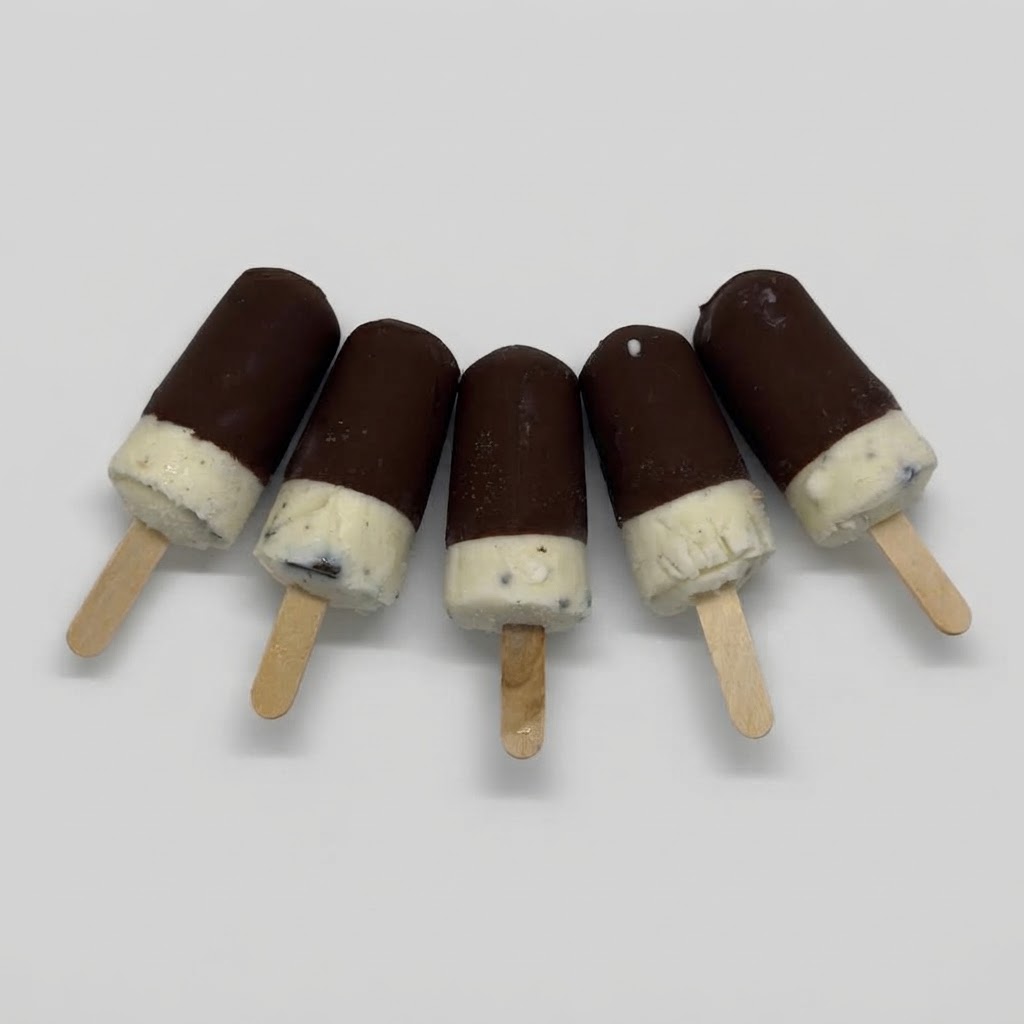 Mini Cobertura Galleta