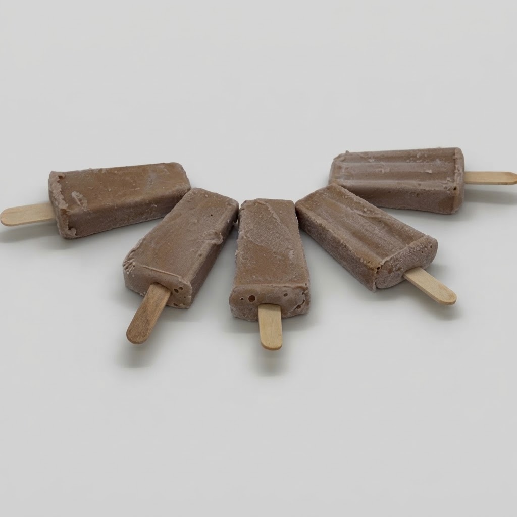 Mini Cuadrada Chocolate