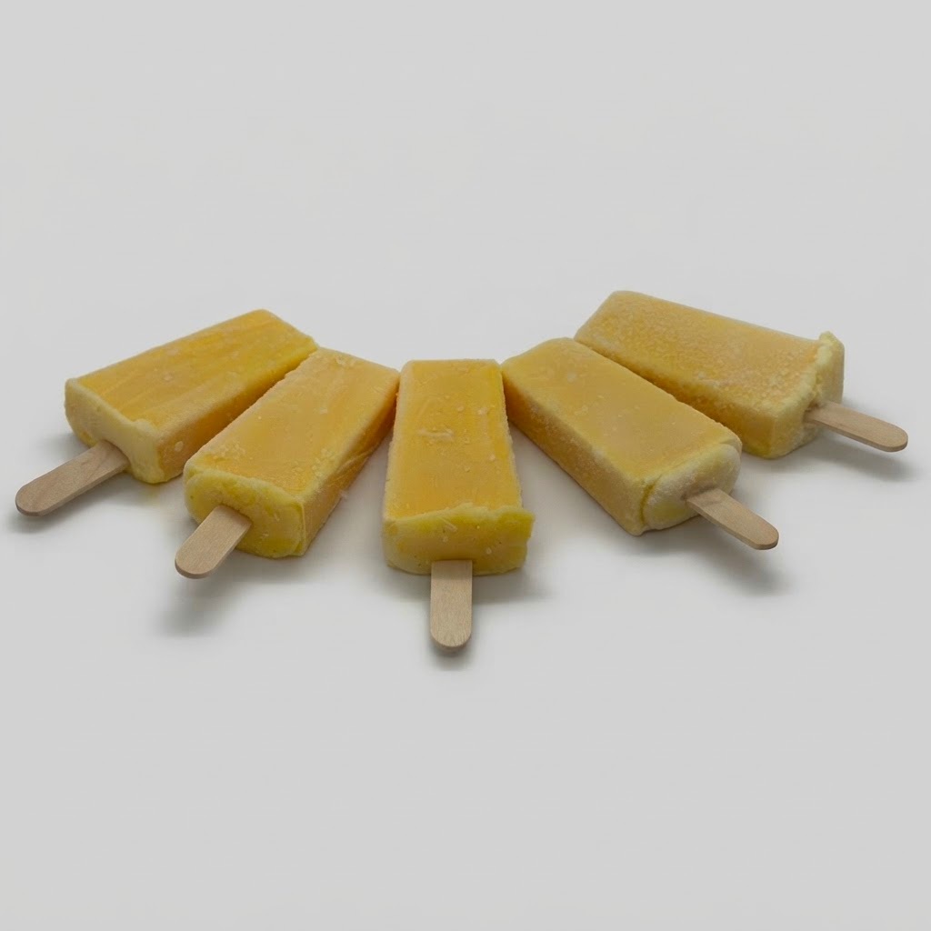 Mini Cuadrada Vainilla