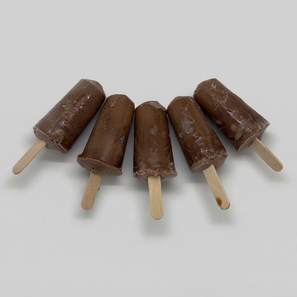 Mini Redonda Agua Chocolate