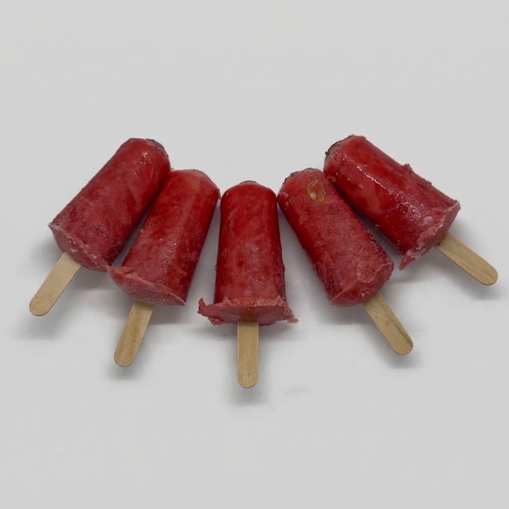 Mini Redonda Agua Fresa