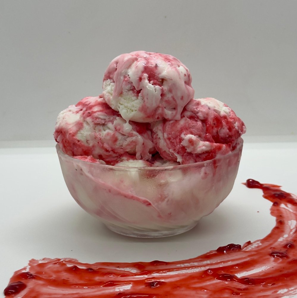 Nieve Fresa Mantequilla