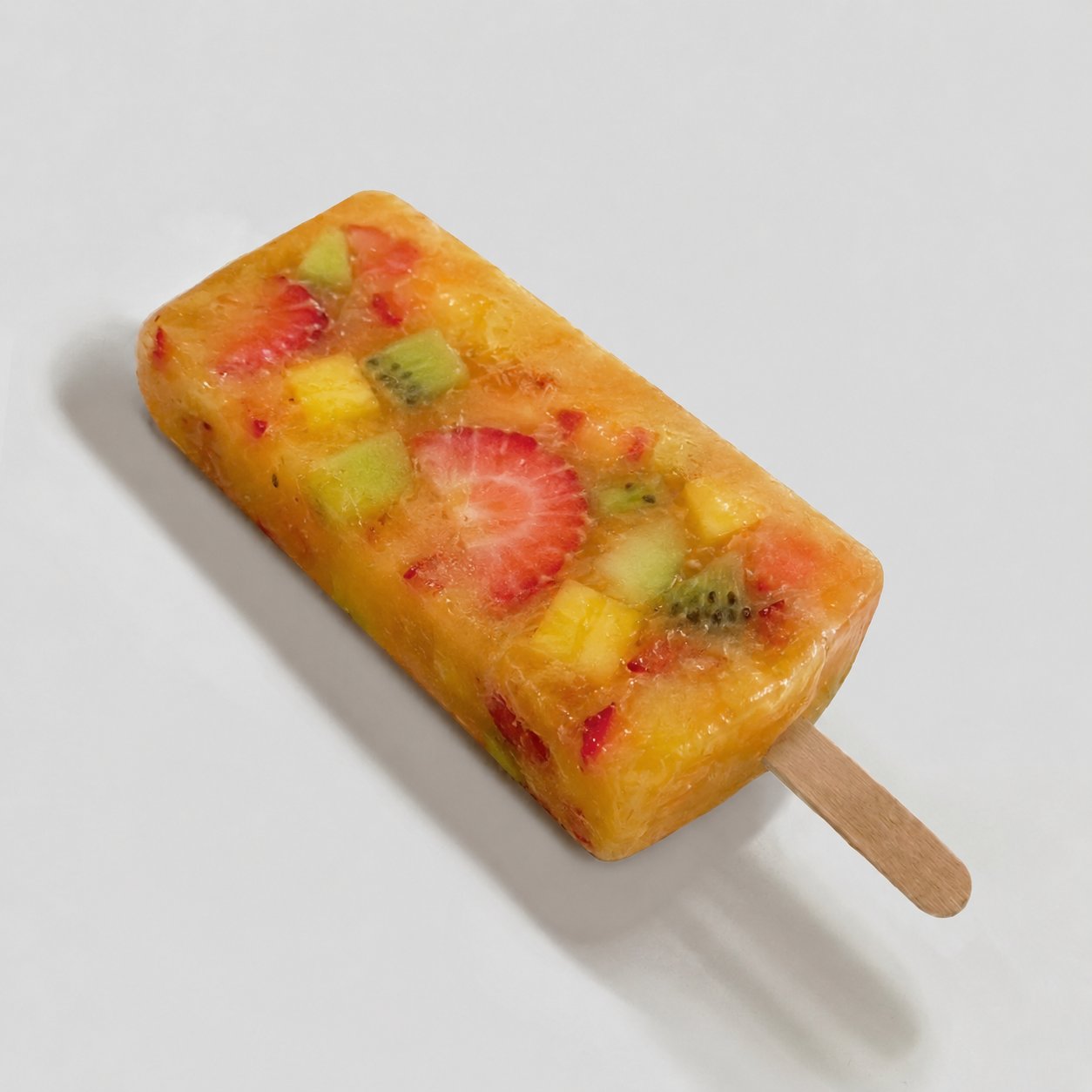 Paleta Agua Frutas