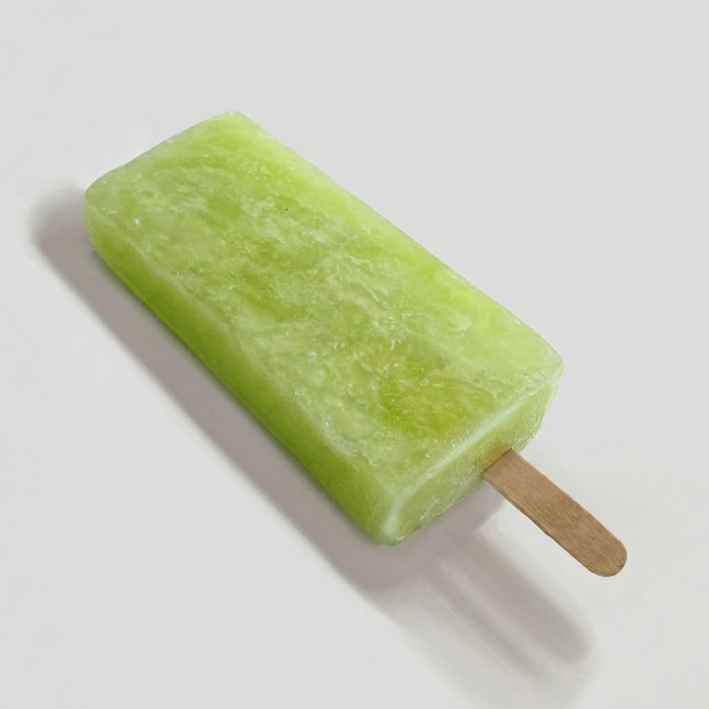 Paleta Agua Limón