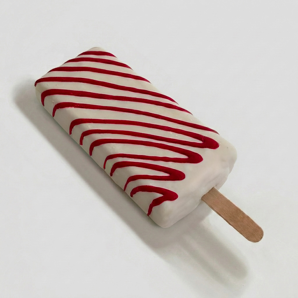 Paleta Gourmet Red Velvet