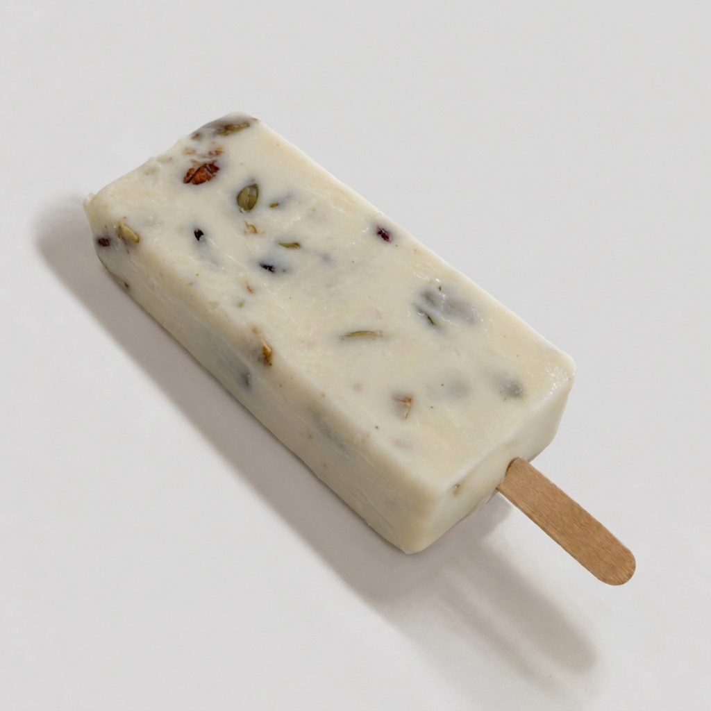 Paleta Leche Cereales