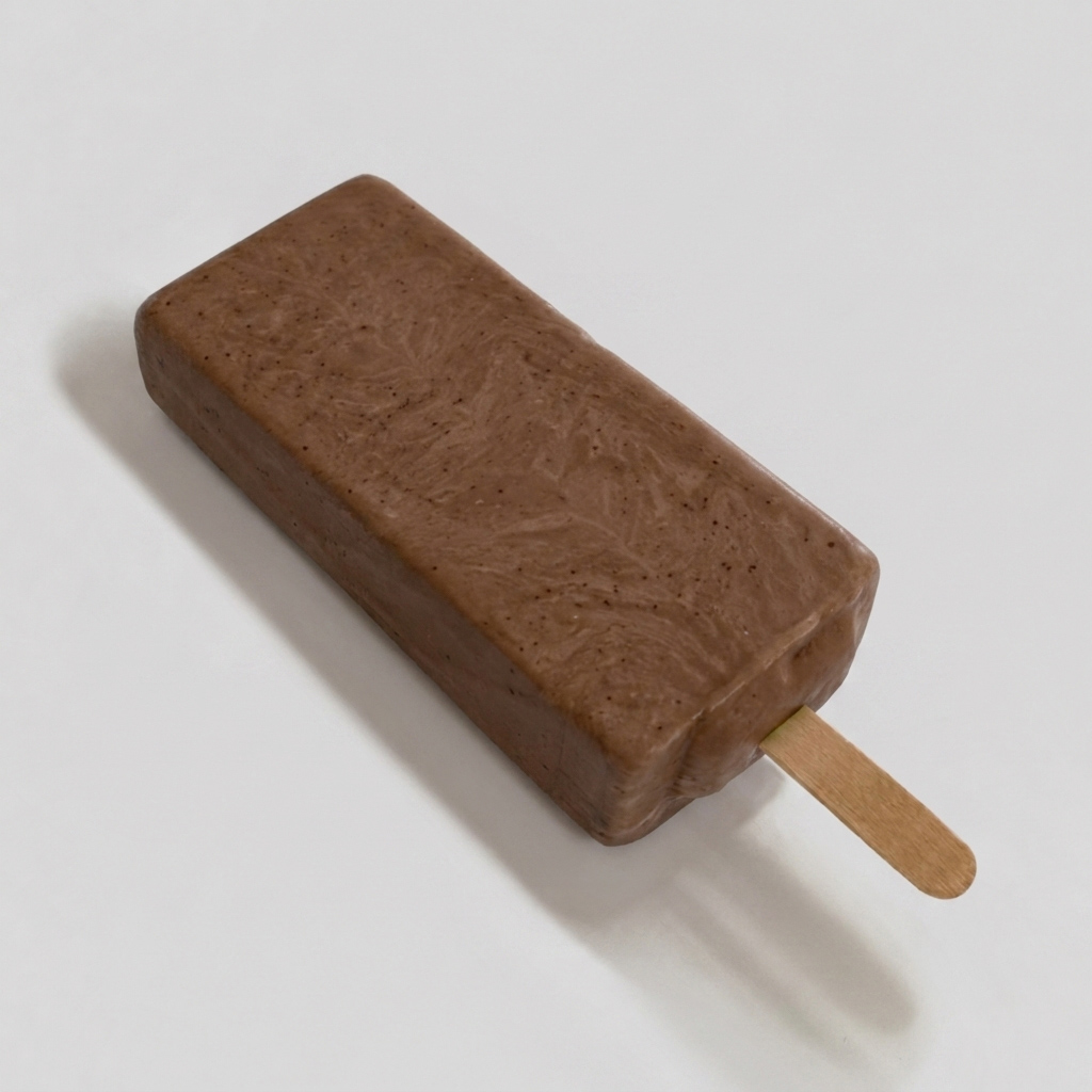 Paleta Leche Chocolate