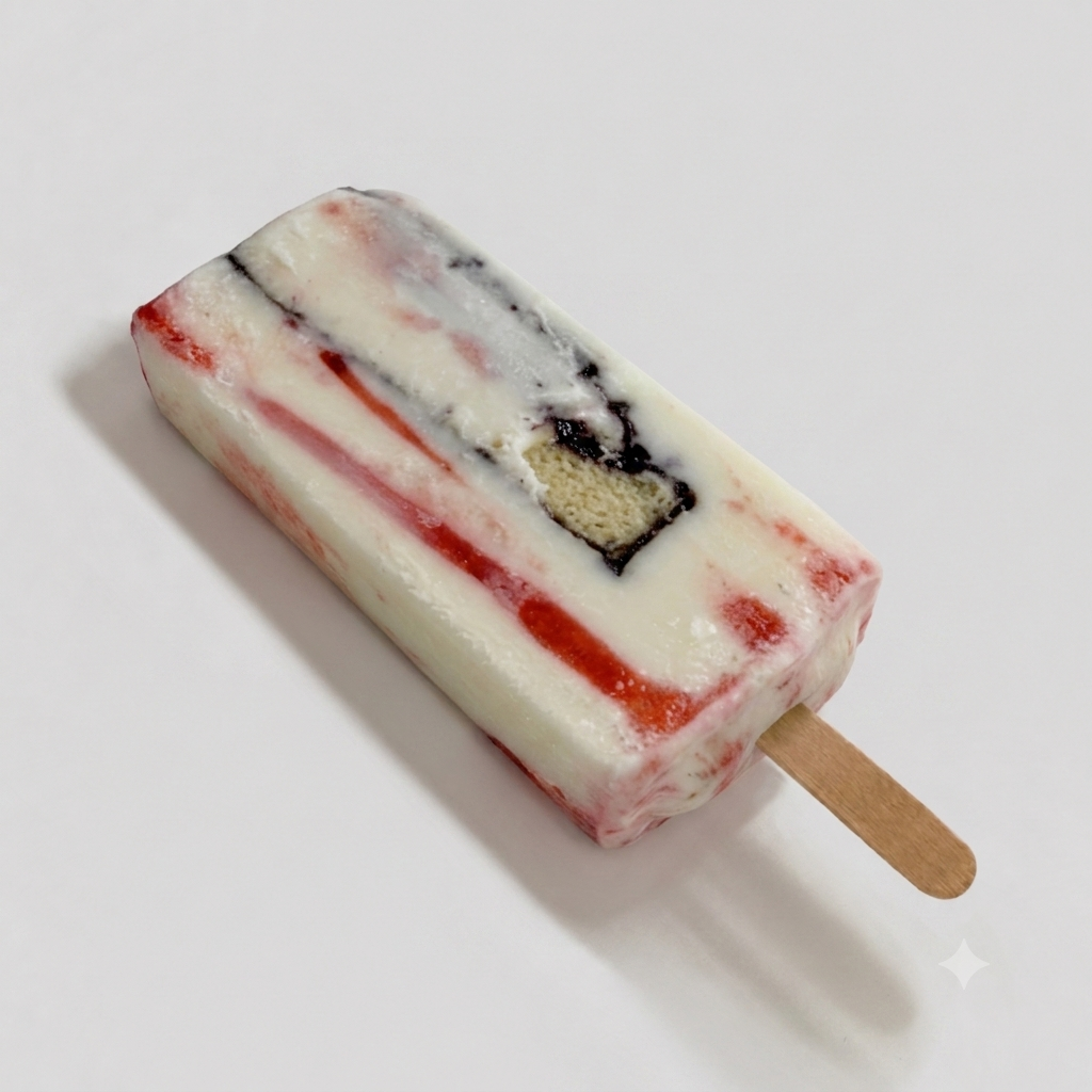 Paleta Leche Gansito