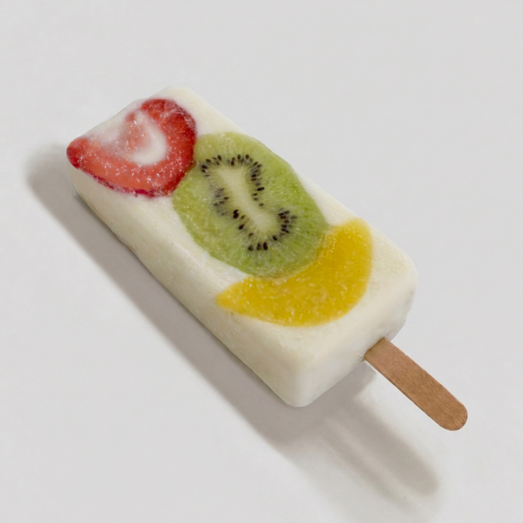 Paleta Leche Yogurt